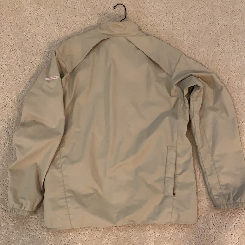 Burberry Golf Jacket - image 5